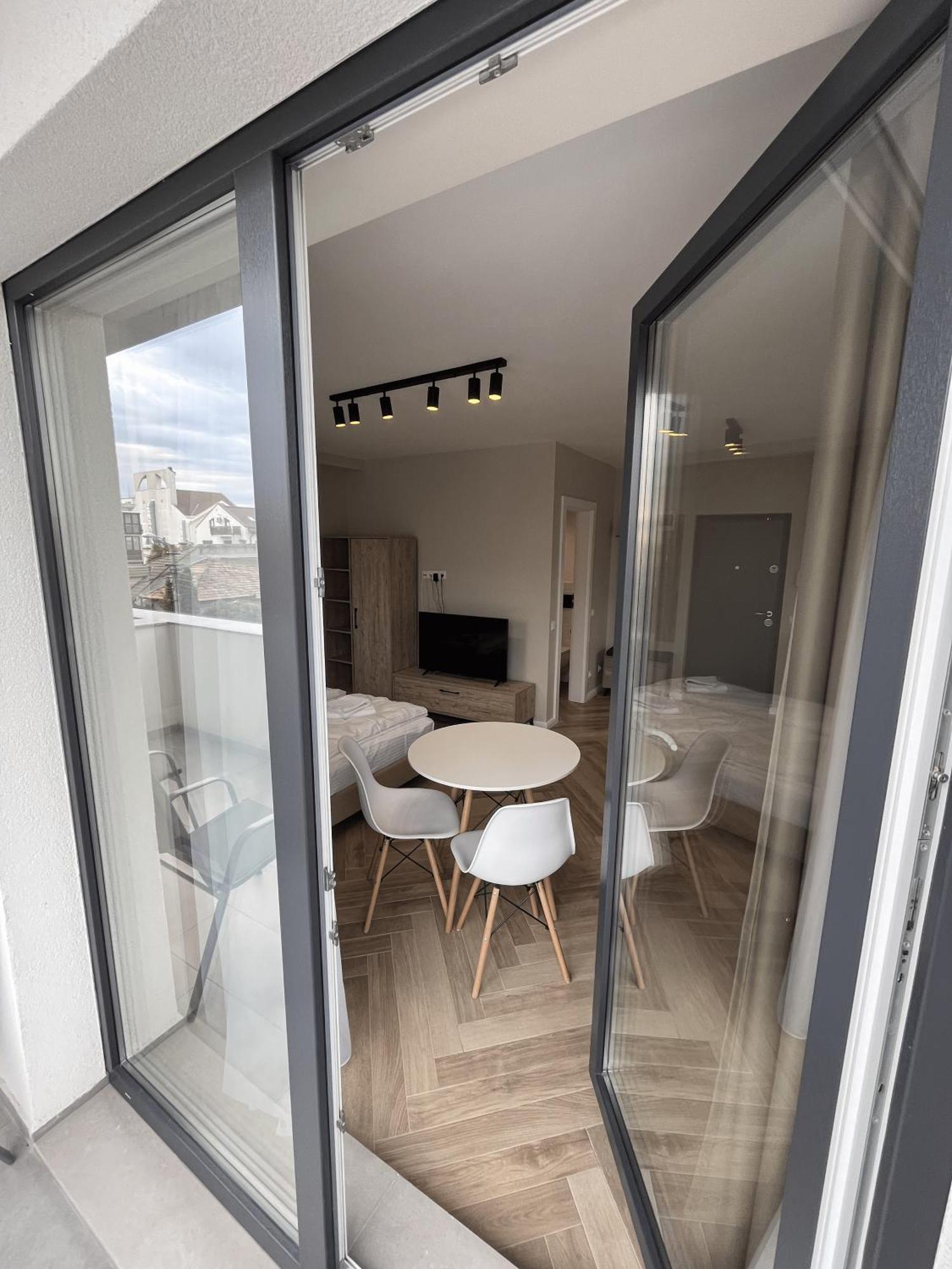 The Cozy Nest In Cluj-Napoca Apartment ภายนอก รูปภาพ